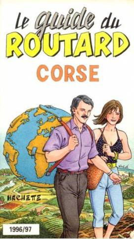 Corse. Edition 1996-1997
