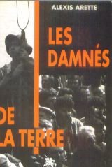 Couverture de Les damnés de la terre