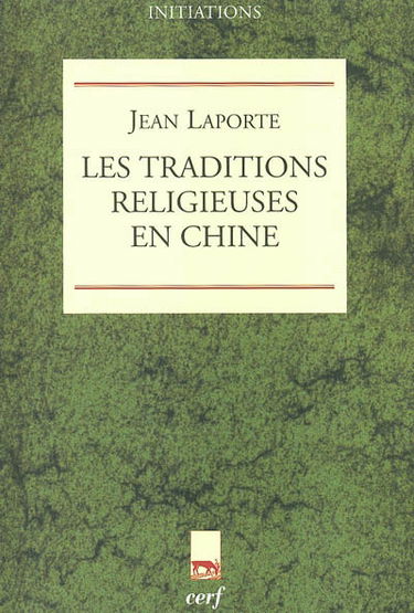 Traditions religieuses en Chine et mission chrétienne
