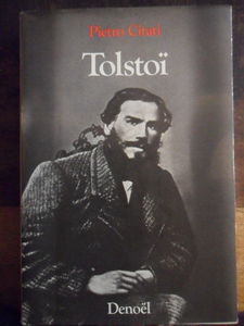 Tolstoï