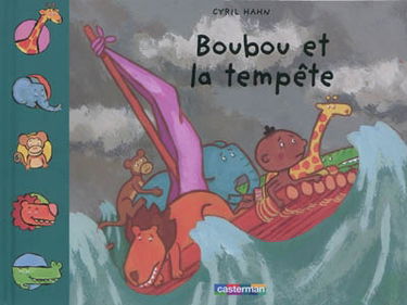 Boubou et la tempête