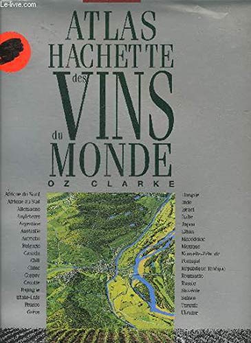 Atlas Hachette des vins du monde