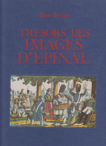 Trésors des images d'Epinal