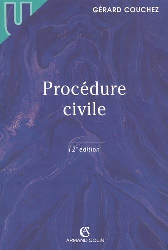 Procédure civile, 12e édition