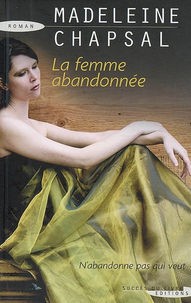 Couverture de La femme abandonnée