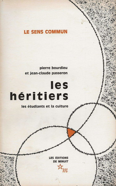 Les heritiers, les etudiants et la culture