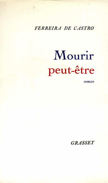 Mourir peut-être
