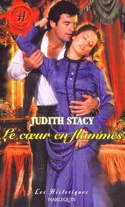 Le coeur en flammes