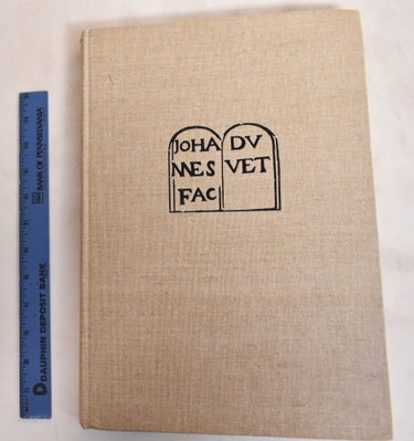 Couverture de Jean Duvet
