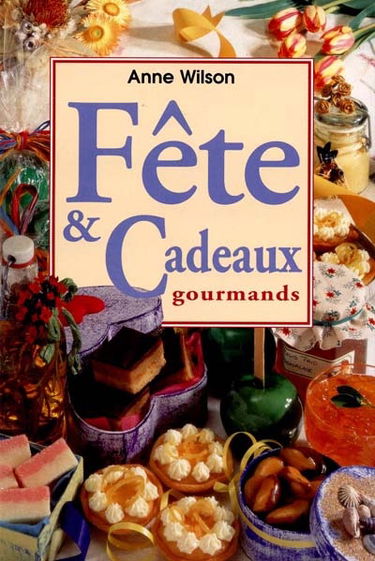 Fêtes et cadeaux gourmands