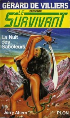 La Nuit des saboteurs