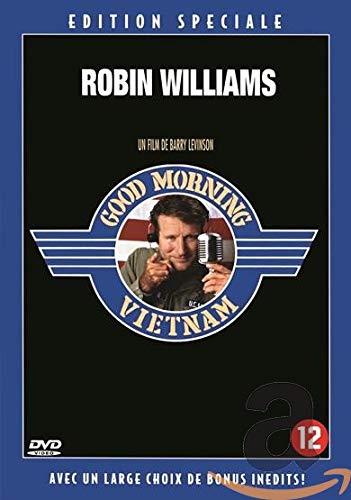 Couverture de Good Morning, Vietnam [Import belge]