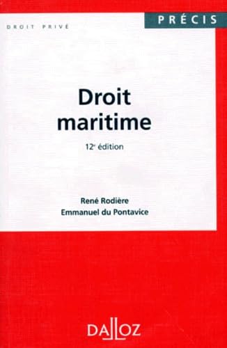 Droit maritime