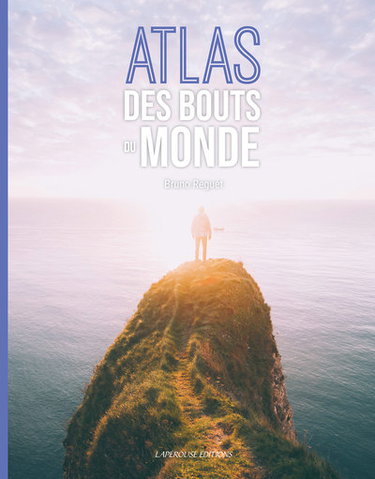 Couverture de Atlas des bouts du monde