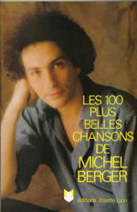 Les 100 plus belles chansons de Michel Berger