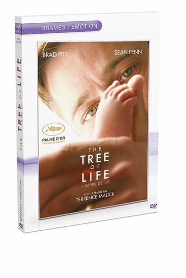 Couverture de The Tree of Life (l'arbre de Vie)