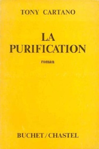 Couverture de La Purification