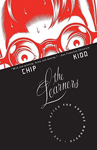 Couverture de The Learners: The Book After "The Cheese Monkeys" par Chip Kidd
