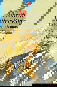 Martin Luther King : la force des mots