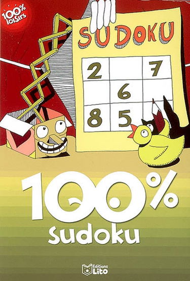 100 % sudoku