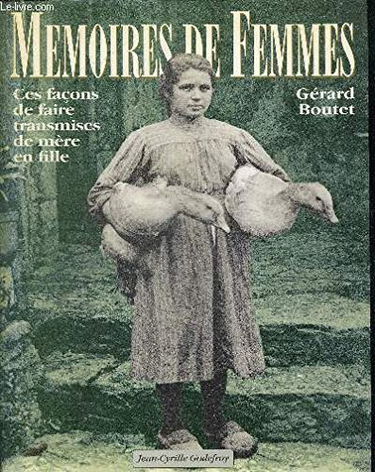 Mémoires de femmes