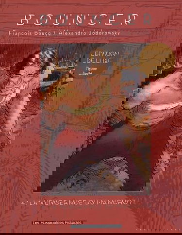 Bouncer. Vol. 4. La vengeance du manchot