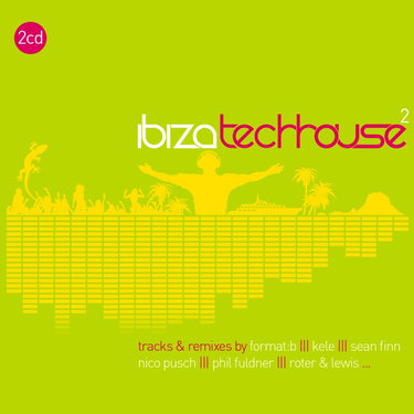 Couverture de Ibiza Tech-House 2 [Import] par Various Artists