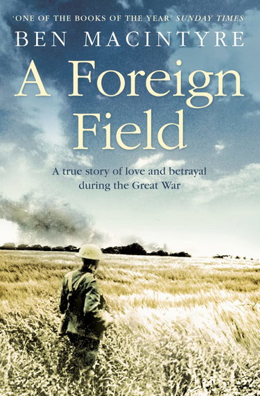 Couverture de A Foreign Field