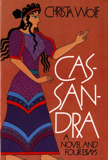 Couverture de Cassandra