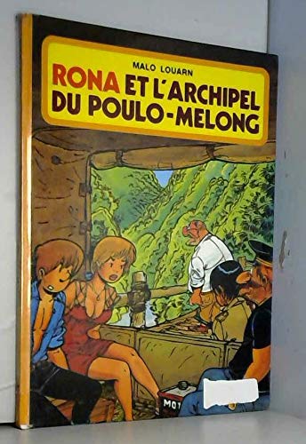 Rona et l'archipel du Poulo-Melong