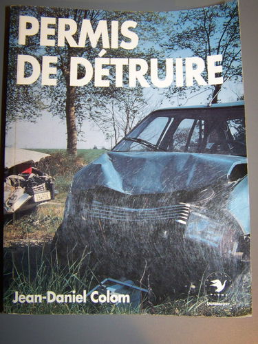 Permis de détruire