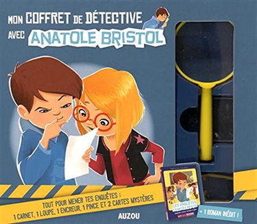 Mon coffret de détective avec Anatole Bristol