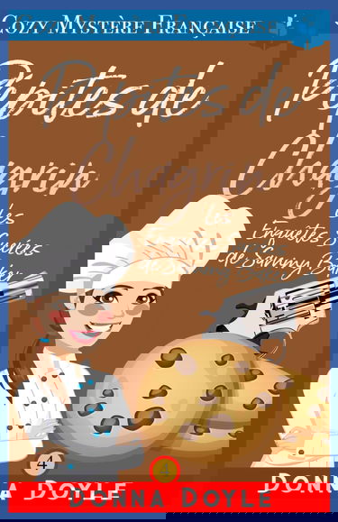 Pépites de Chagrin: Les Enquêtes Sucrées de Sammy Baker