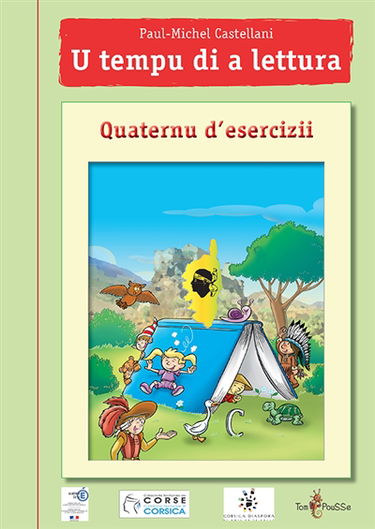 U tempu di a lettura : quaternu d'esercizii