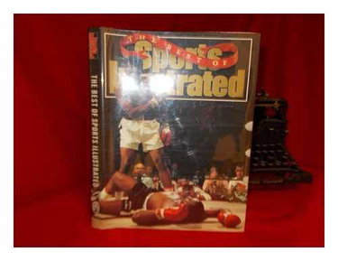 Couverture de The Best of Sports Illustrated par Morin [Editor] Bishop