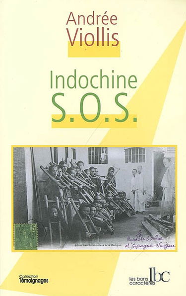 Indochine SOS