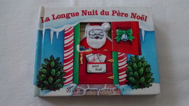 La longue nuit du Père Noël
