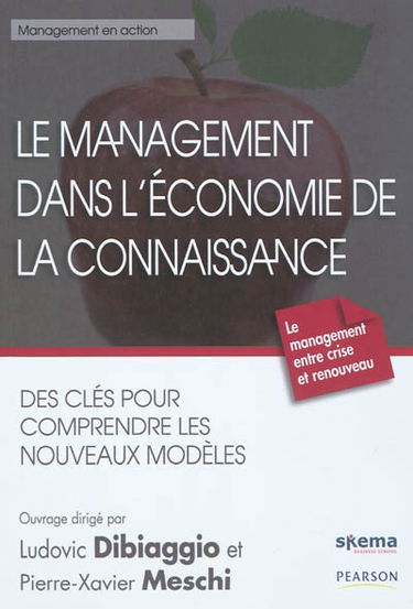 Le management dans l'économie de la connaissance