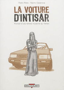 La voiture d'Intisar : portrait d'une femme moderne au Yémen