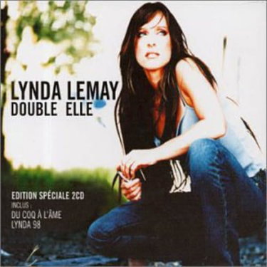 Couverture de Double elle (du coq à l'âme + Lynda 98)