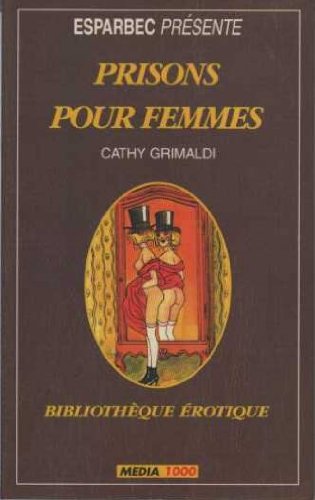 Couverture de Prisons pour femmes