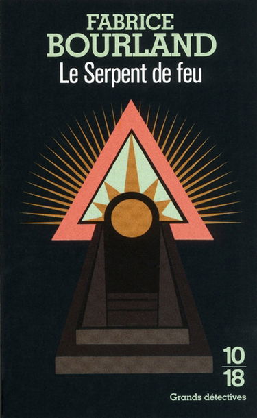 Les enquêtes d'Andrew Singleton et James Trelawney. Le serpent de feu