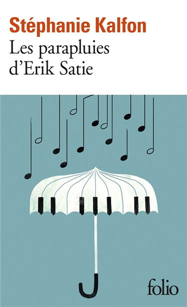 Les parapluies d'Erik Satie