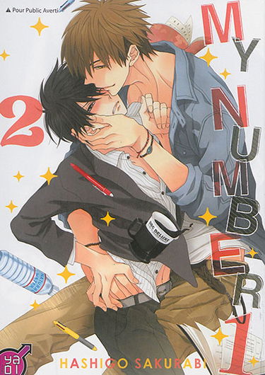 My number one. Vol. 2