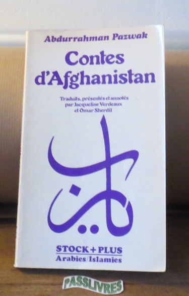 Contes d'Afghanistan