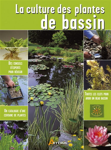 Couverture de La culture des plantes de bassin