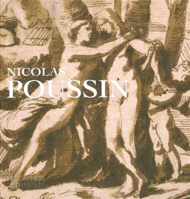 Couverture de Nicolas Poussin