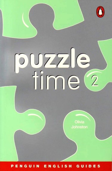 Couverture de Puzzle Time 2