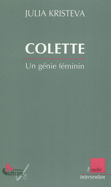 Colette : un génie féminin