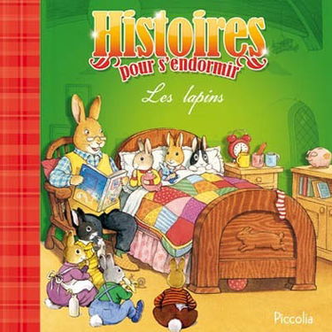 Histoires pour s'endormir : les lapins